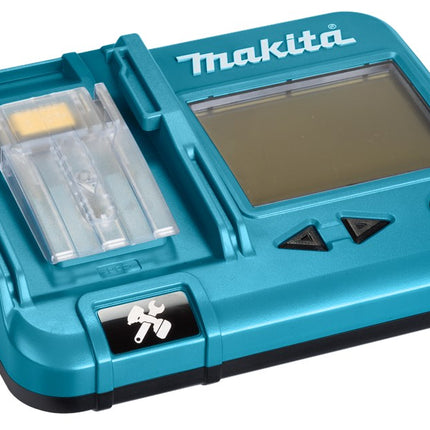 Makita BTC04 Accu Tester - 198038-8