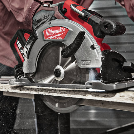 Milwaukee M18 FCSG66-121C FUEL Cirkelzaagmachine - 1x12Ah 18V