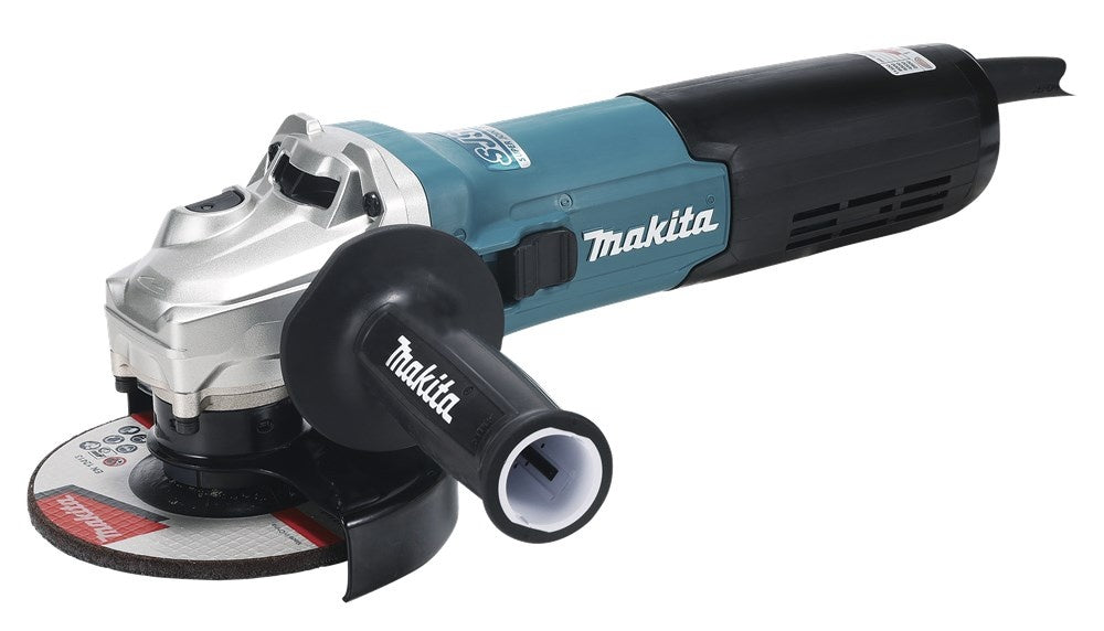 Makita GA5090X01 230V Haakse slijper 125mm