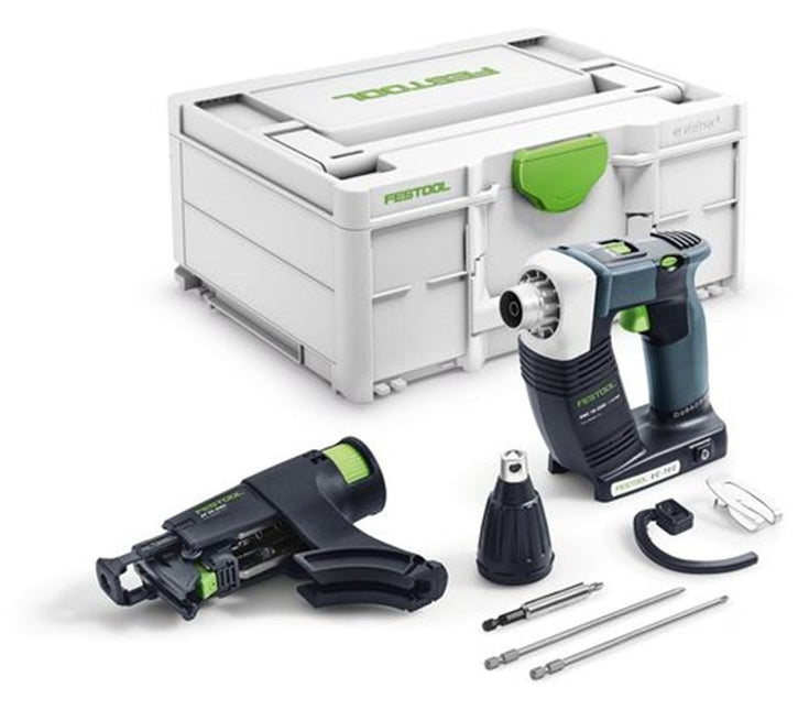 Festool DWC 18-2500-Basic Schroefautomaat - 576497