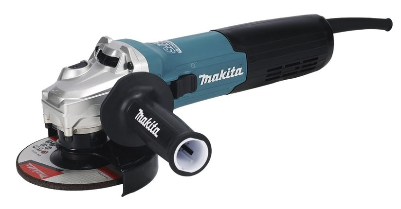 Makita GA5092X01 230V Haakse slijper 125 mm