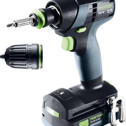 Festool Accu-Schroefboormachine TXS 18-Basic-3,0 - 578064