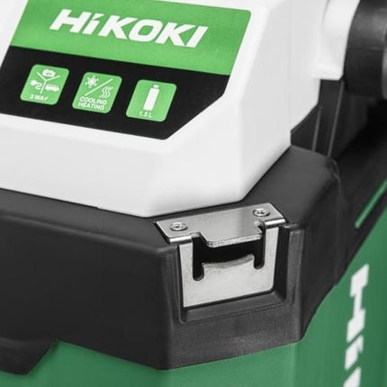 HiKOKI UL18DFW4Z Accu Koelbox 24L 18V