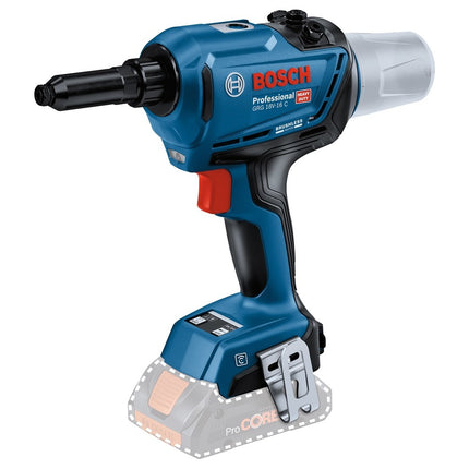 Bosch GRG 18V-16 C Popnageltang in Doos - 06019K5000