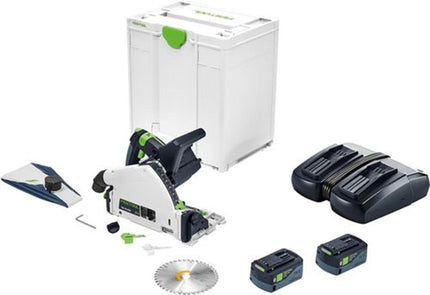 Festool TSC 55 5,0 KEBI-Plus/XL Accu-Invalcirkelzaagmachine - 577342