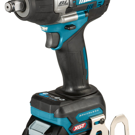 Makita TW007GD201 40 V Max Slagmoersleutel