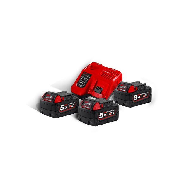 Milwaukee M18 NRG-503 NRG kit