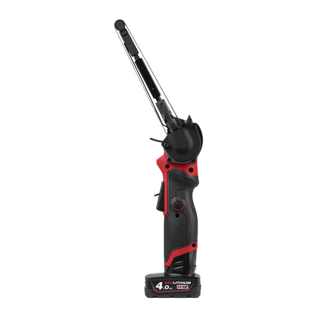 Milwaukee M12 FBFL13-402B Bandvijl 13mm - 4.0Ah 12V