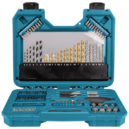 Makita Boor/schroefbit set 105-Delig - P-90364