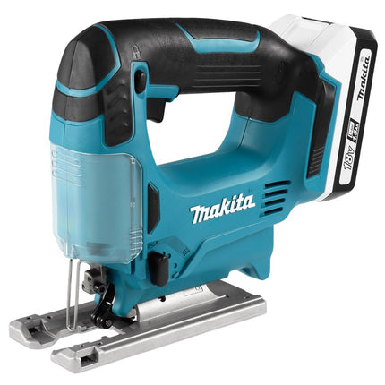 Makita JV183DWE 18 V Decoupeerzaag D-greep