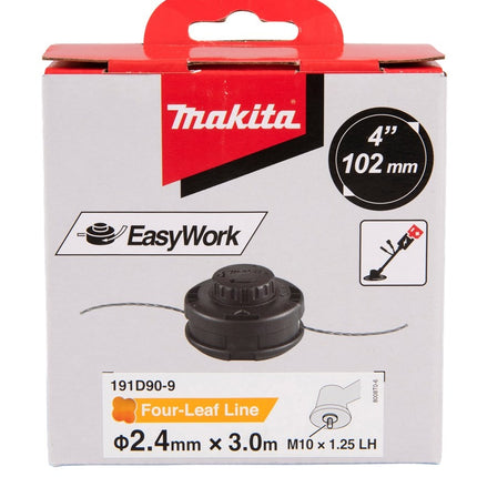 Makita Draadkop 2x2,4 T G M10x1.25lh - 191D90-9