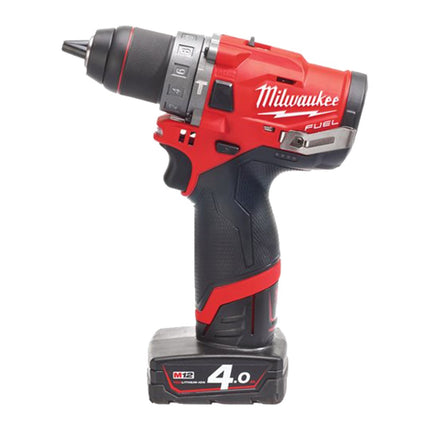 Milwaukee M12 FPD-402X Li-Ion FUEL™ compactslagboormachine