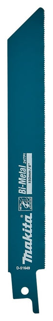 Makita Rec.Zaagbl Bi-M 152X19X0,9 1,1 - D-51649