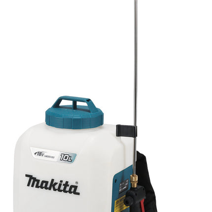 Makita DUS108Z LXT 18 V Ruggedragen drukspuit 10 liter