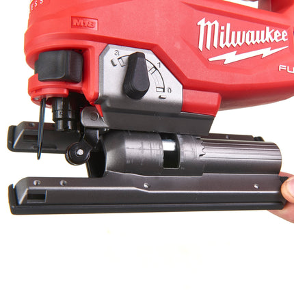 Milwaukee M18 FJS-0X Accu Decoupeerzaagmachine (excl. accu)