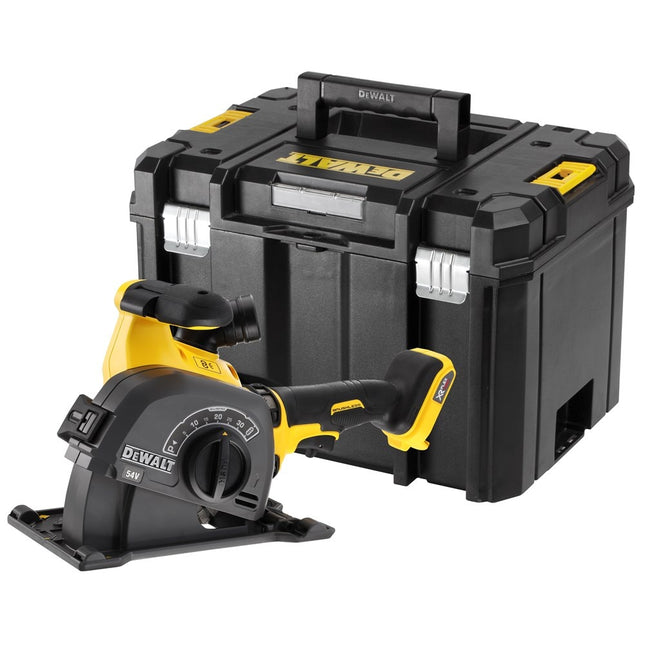 DeWalt DCG200NT-XJ 54V XR FLEXVOLT Sleuvenfrees 125mm