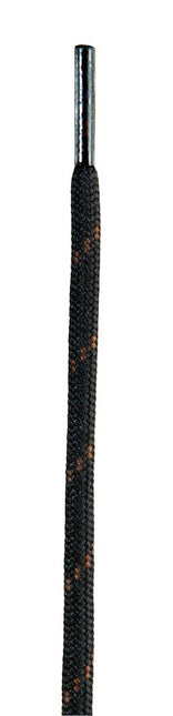 Bata Veter zwart/bruin rond 120 cm - 8712843484030