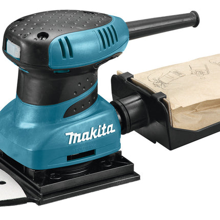 Makita BO4565K 230V Vlakschuurmachine