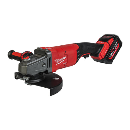 Milwaukee M18 ONEFLAG230XPDB-122C FUEL ONE-KEY Haakse Slijper - 12Ah 18V