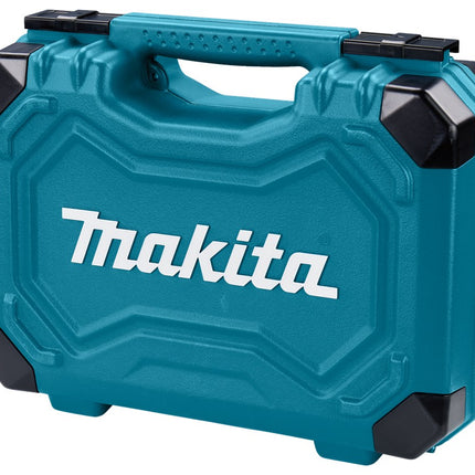 Makita Handgereedschapset 76-delig E-10899