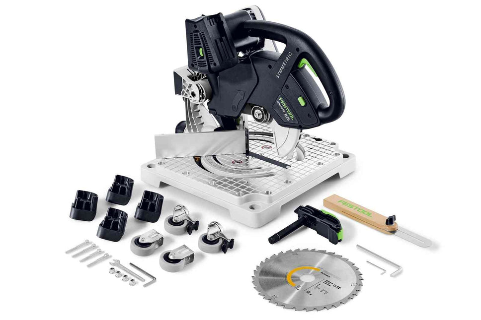 Festool Accu-Plintenzaagmachine SYMC 70 EB-Basic - 577424