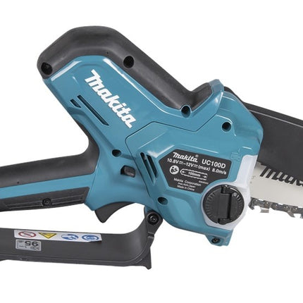 Makita CXT 12 V Max Snoeizaag 10cm - UC100DZ