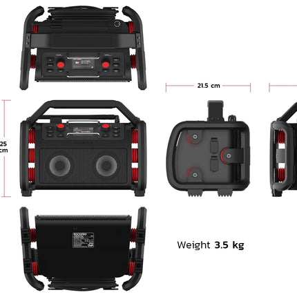 PerfectPro Rockpro 2 Radio - RP2