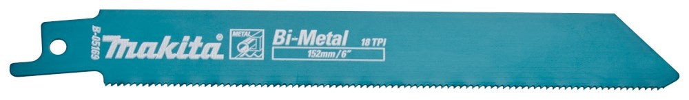 Makita Rec.zaagb 132 met. S922EF 10st - B-05169-2