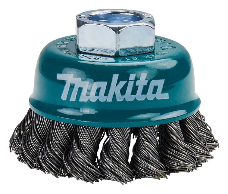 Makita Komborstel knot M14x60mm - D-24119