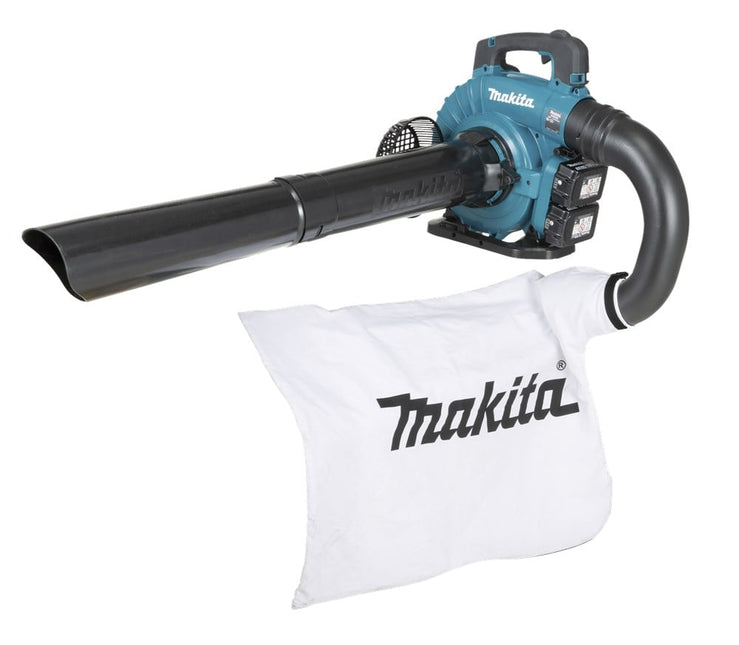 Makita DUB363ZV 2x 18V Bladblazer/-zuiger