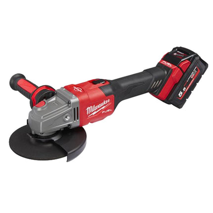 Milwaukee M18 FHSAG125XB-552X Li-Ion FUEL™ haakse slijpmachine