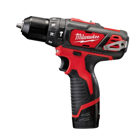 Milwaukee M12 BPD-202C Subcompactslagboormachine