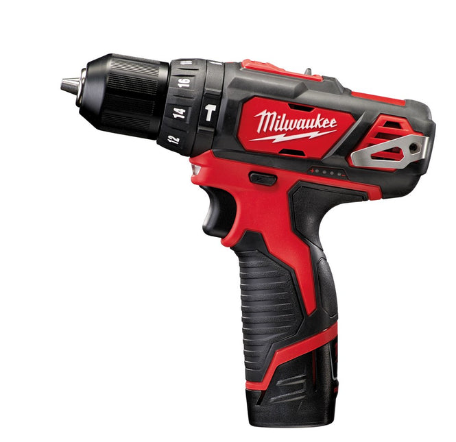 Milwaukee M12 BPD-202C Subcompactslagboormachine