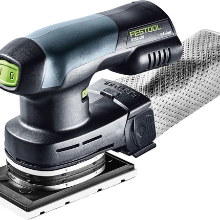 Festool Accu-Vlakschuurmachine RTSC 400-Basic-ERGO - 577028