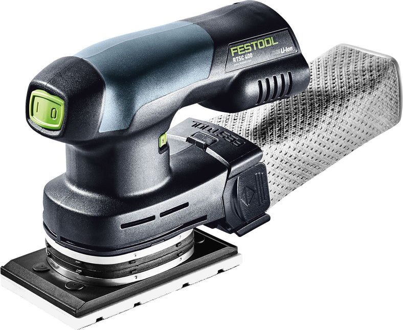 Festool Accu-Vlakschuurmachine RTSC 400-Basic-ERGO - 577028