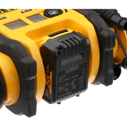 DeWalt DCC018N-XJ 18V XR Compacte Luchtpomp