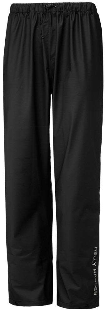 Helly Hansen Regenbroek 70480 Voss Zwart L - 24311105