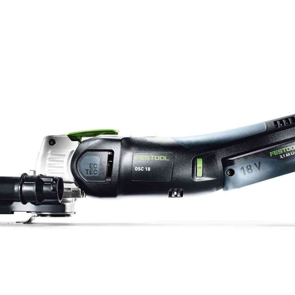 Festool OSC 18 E-Basic-4.0 Accu Multitool - 577033