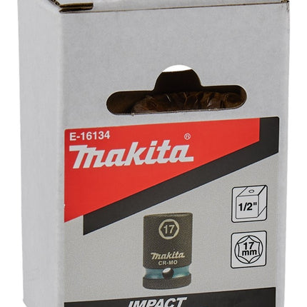 Makita Krachtdop IMPBL 1/2 17mm - E-16134