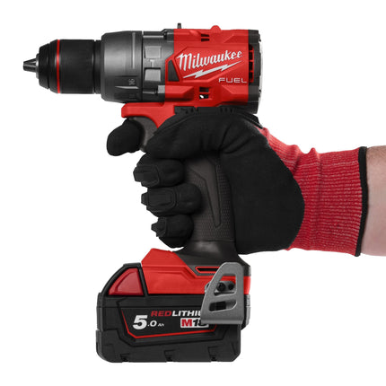 Milwaukee M18 FPD3-502X Slagboormachine - 5Ah 18V