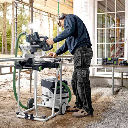 Festool Accu-Stofafzuiger CTLC MIDI I-Basic - 577066