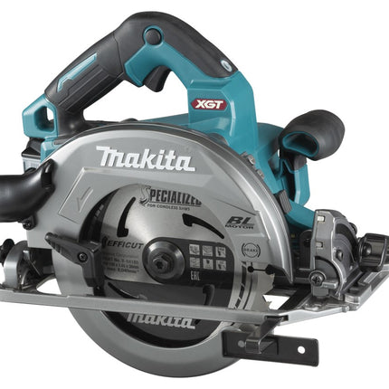 Makita HS004GM202 40 V Max Cirkelzaag 190 mm