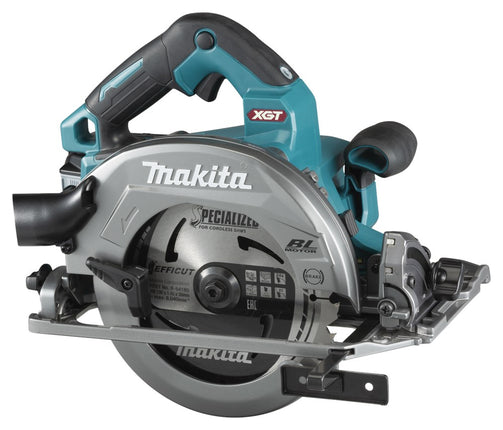 Makita HS004GM202 40 V Max Cirkelzaag 190 mm