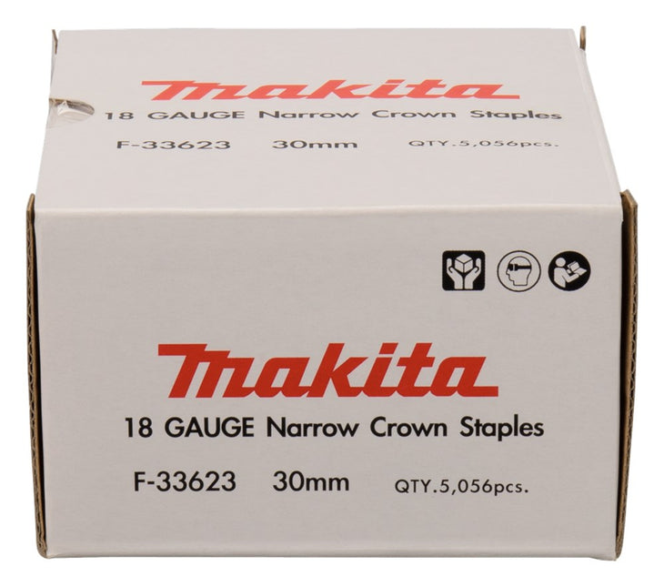 Makita Niet 30mm 6,35x1,1x1,3mm - F-33623