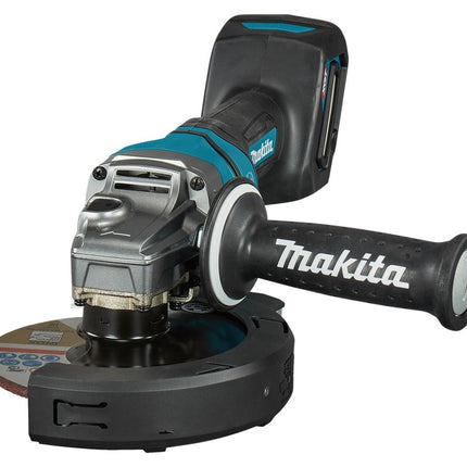 Makita GA051GZ 40V Max Haakse slijper 150 mm