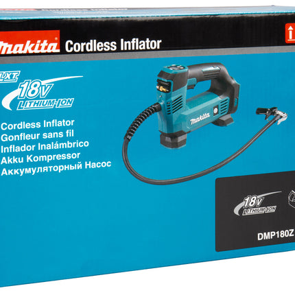 Makita DMP180Z Luchtpomp 18V