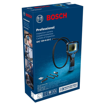 Bosch GIC 12V-4-23 C Inspectiecamera - 0601241500