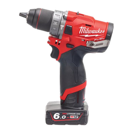 Milwaukee M12 FPD-602X Li-Ion FUEL™ compactslagboormachine