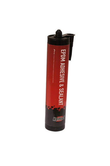 Kelfort EPDM Adhesive EN Sealant 290ml - 1525916