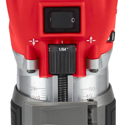 Milwaukee M18 FTR8-0X FUEL Bovenfrees 18V